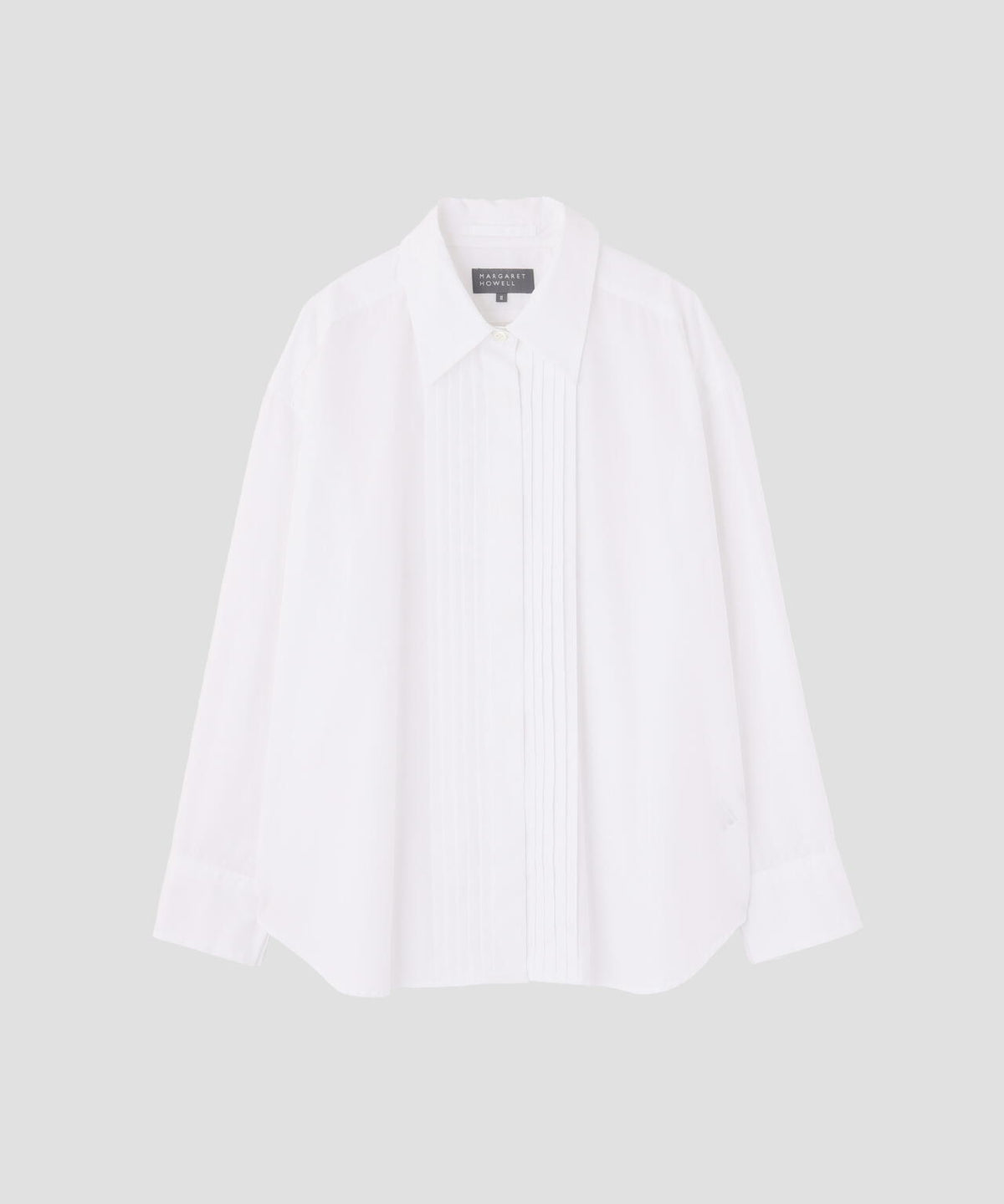 PLAIN POPLIN SHIRT