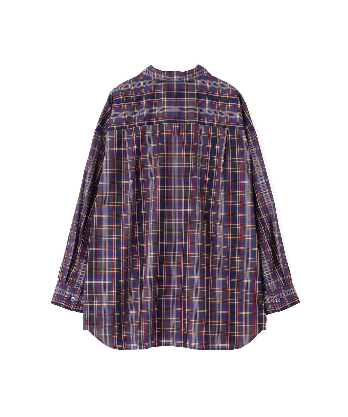 MULTI CHECK COTTON SHIRT