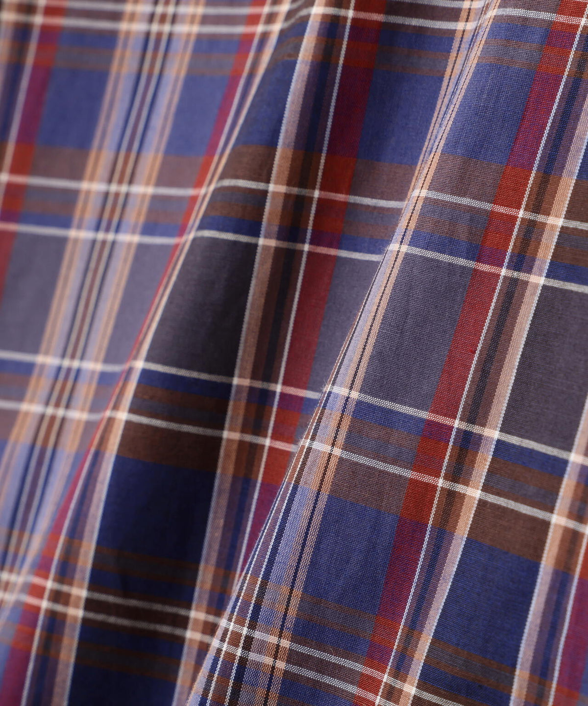 MULTI CHECK COTTON SHIRT