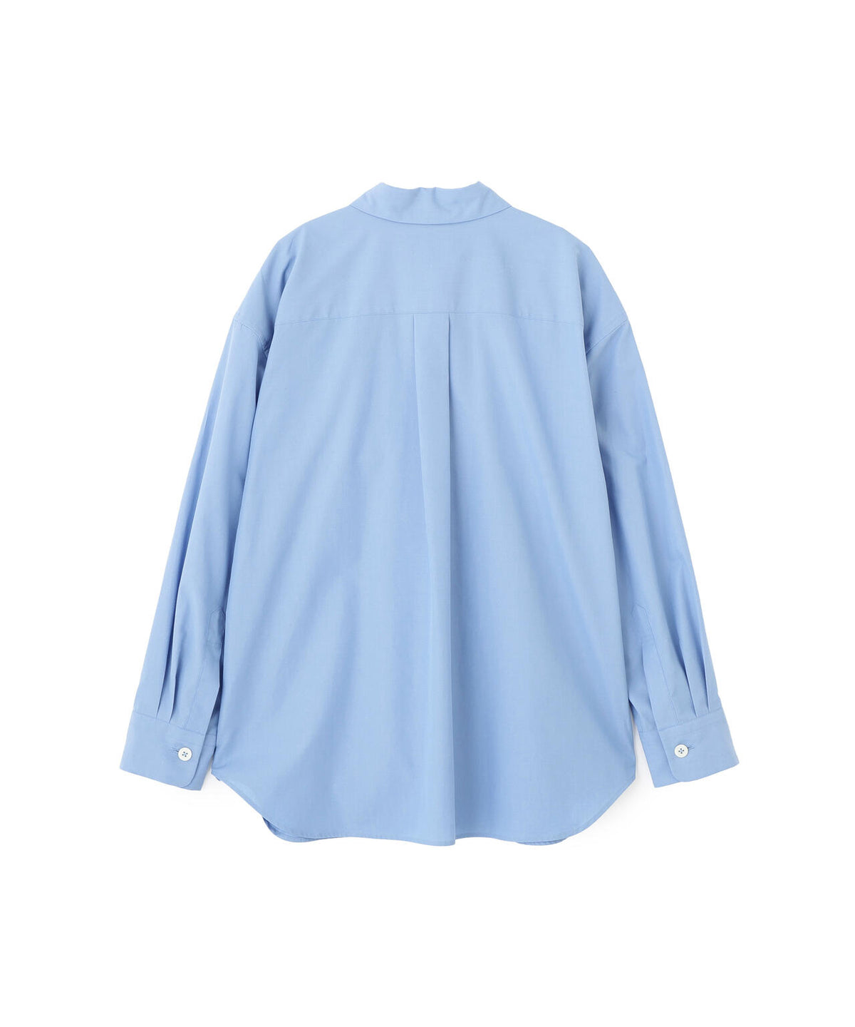 PLAIN POPLIN SHIRT