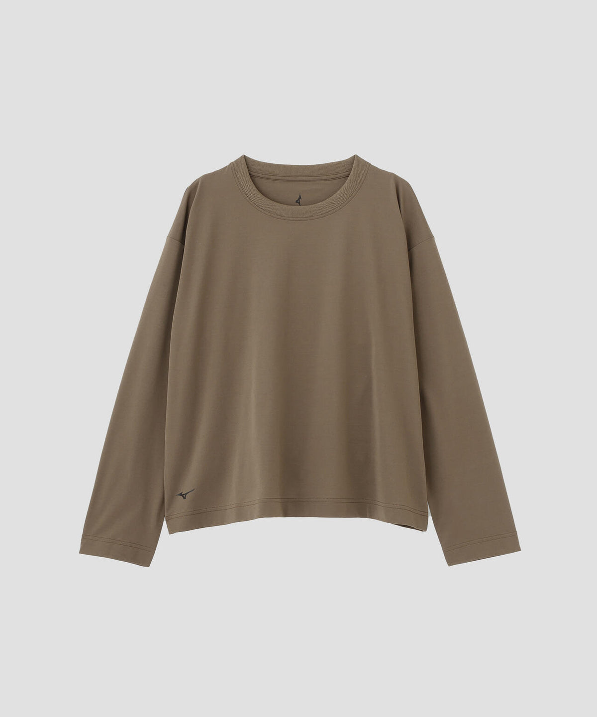 POLYESTER COTTON HIGH GAUGE PIQUE JERSEY TOP
