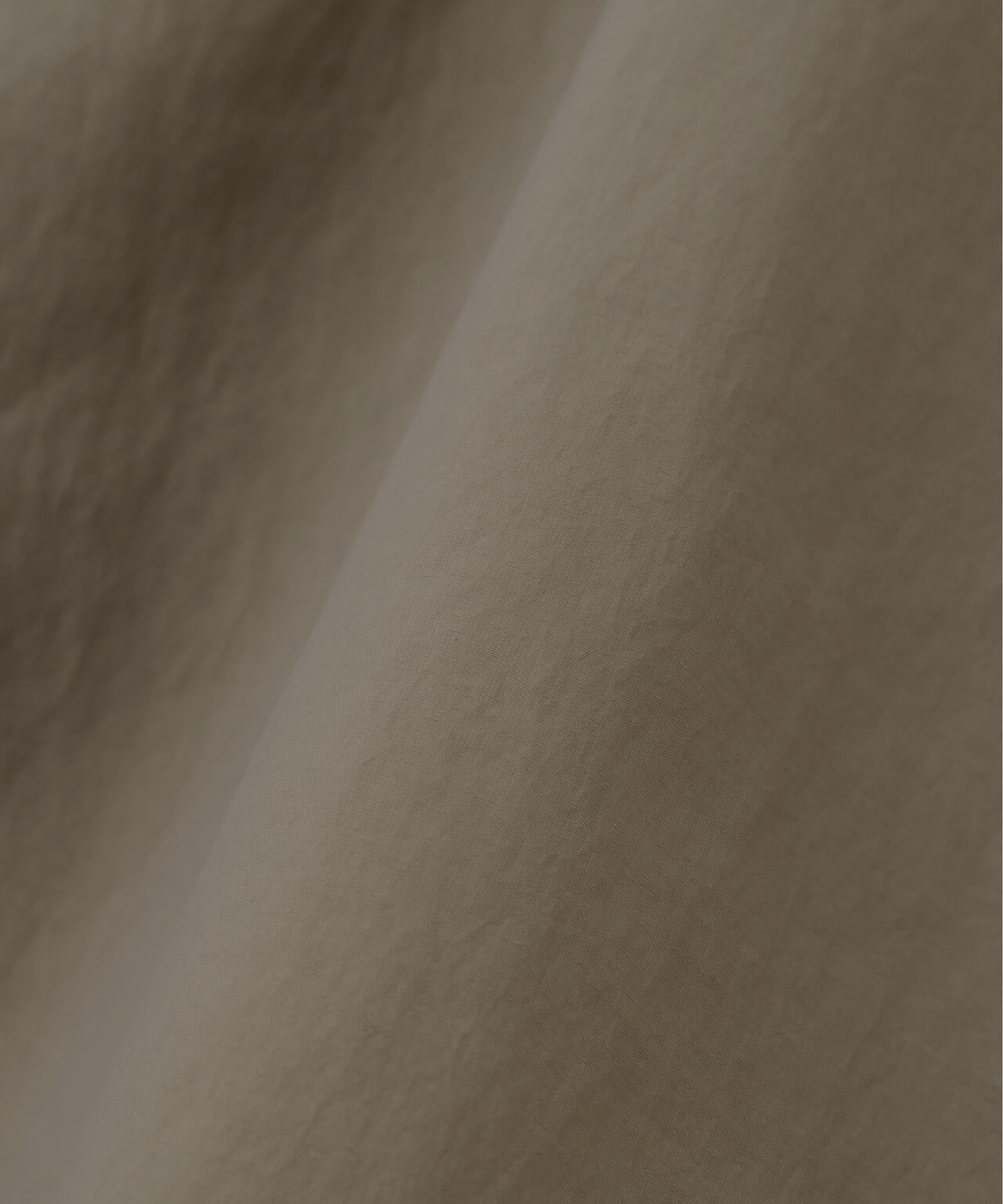 RECYCLED TASLAN NYLON TAFFETA SHIRT