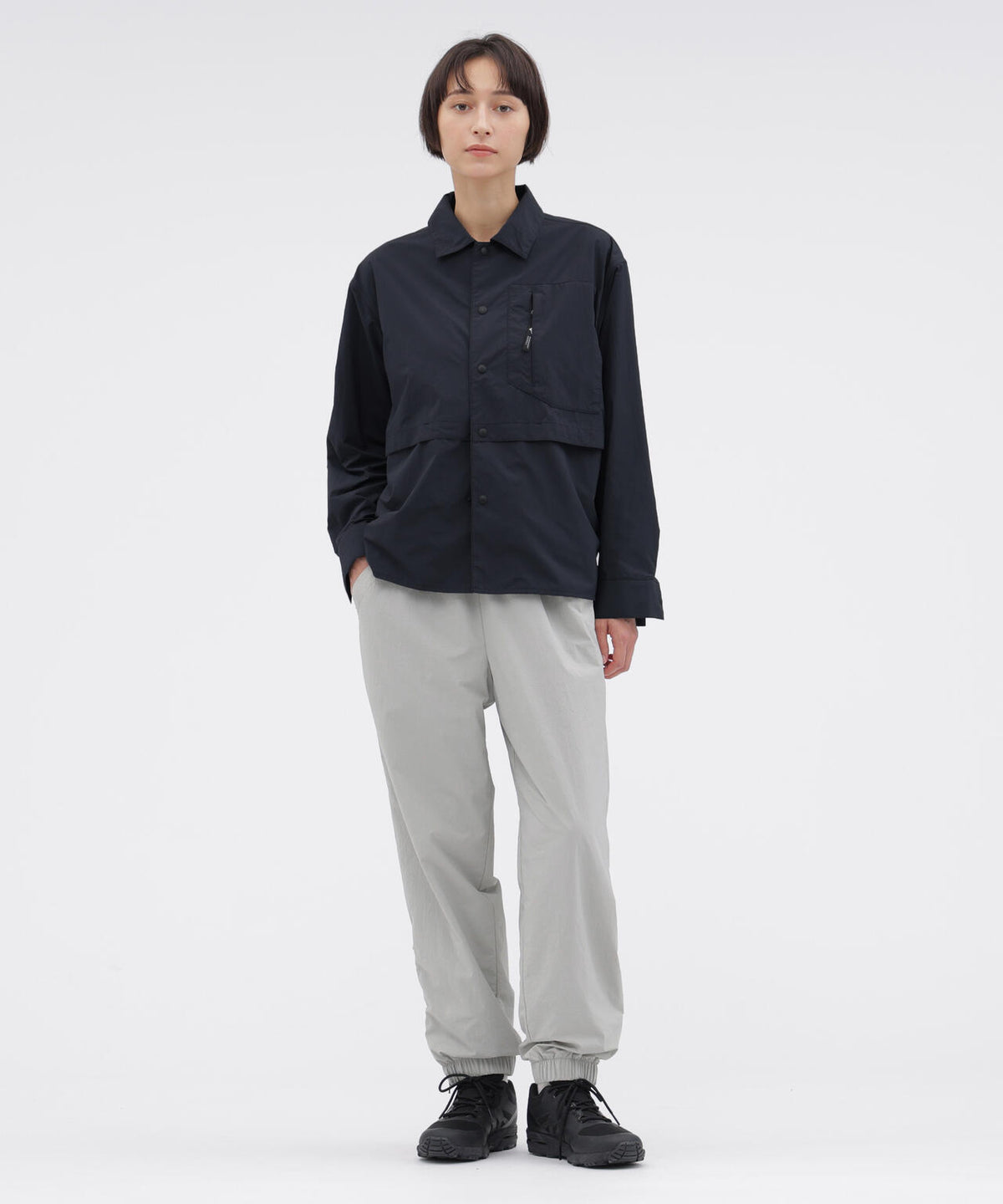 身長168cm B76 W58 H86 着用サイズ:II