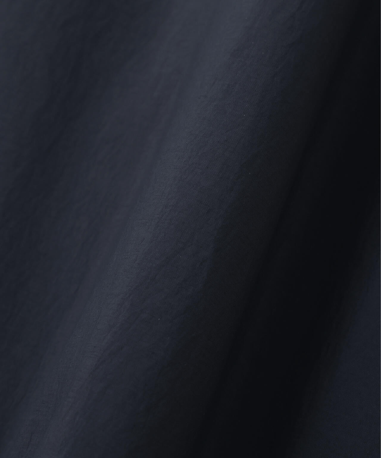 RECYCLED TASLAN NYLON TAFFETA SHIRT