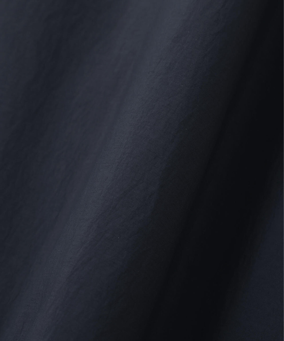 RECYCLED TASLAN NYLON TAFFETA SHIRT