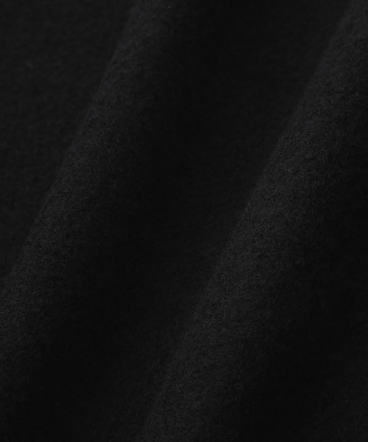 WOOL NYLON DENSE JERSEY TOP