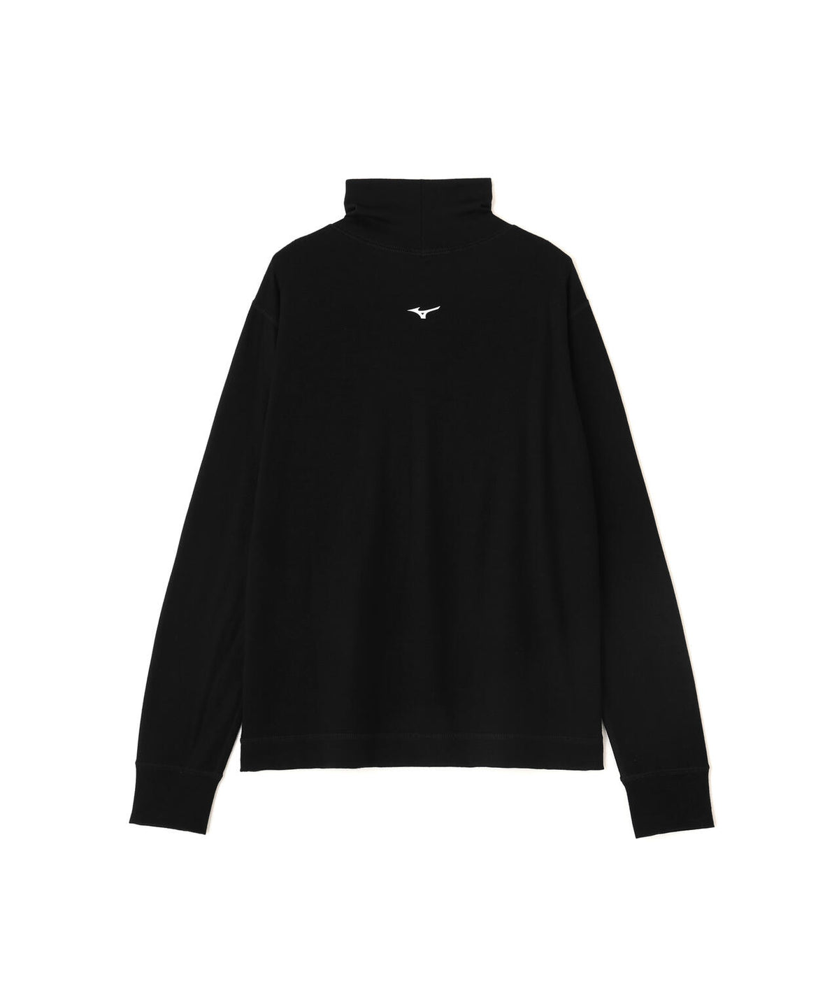 WASHABLE FINE GAUGE WOOL JERSEY TOP
