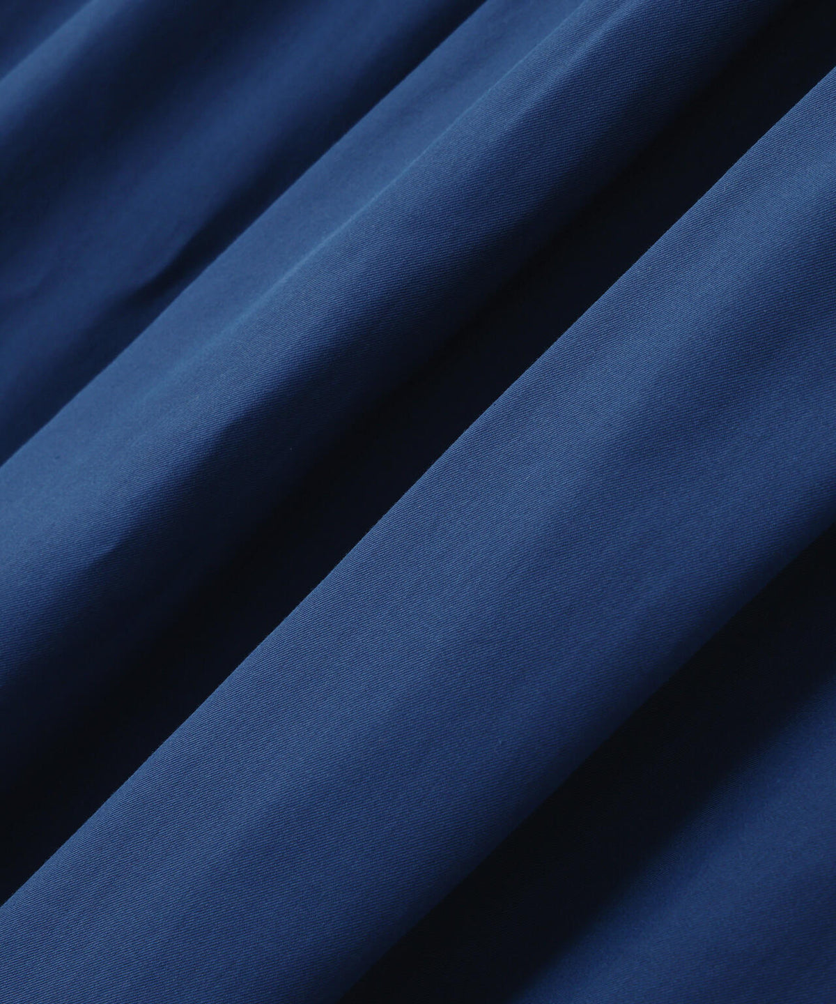 COTTON SILK POPLIN DRESS