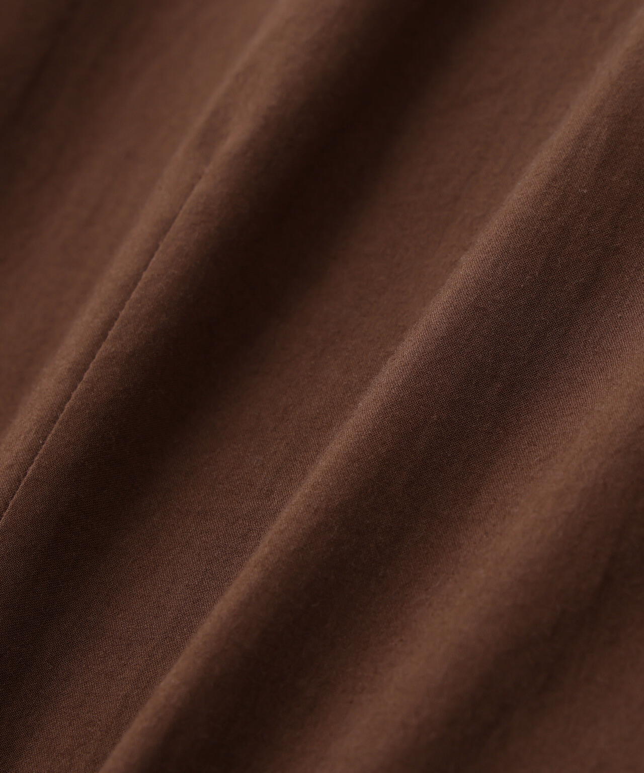 FINE COUNT COTTON POPLIN DRESS