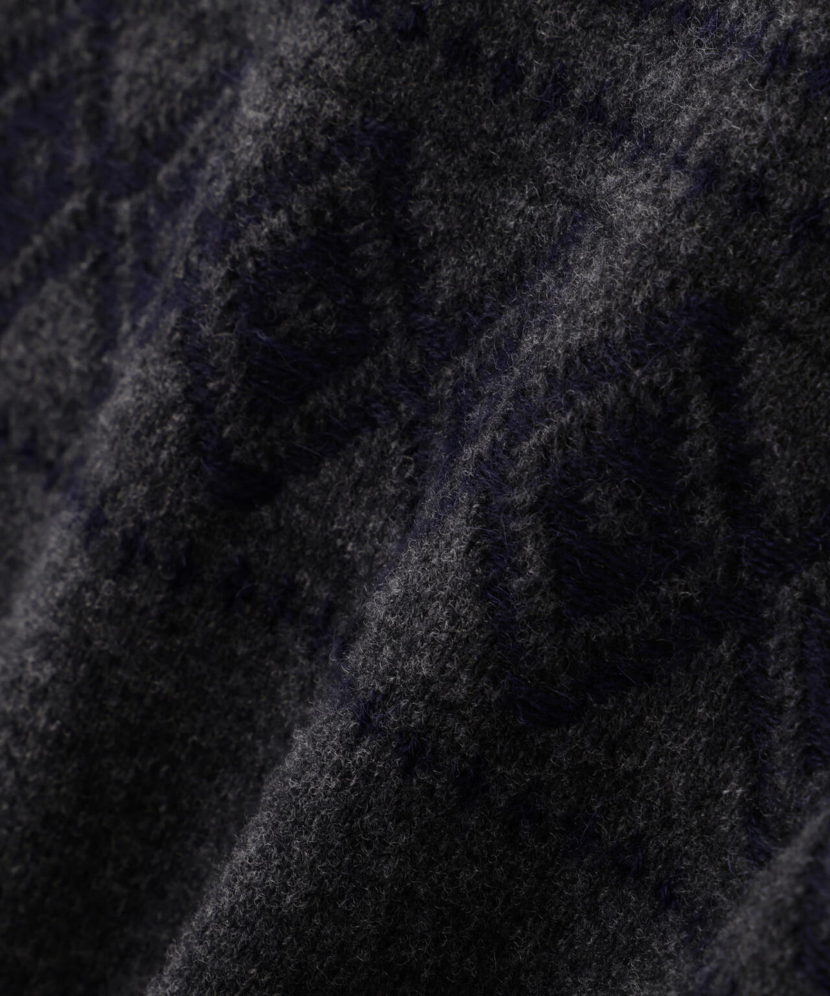 WOOL ALPACA FAIRISLE KNITWEAR
