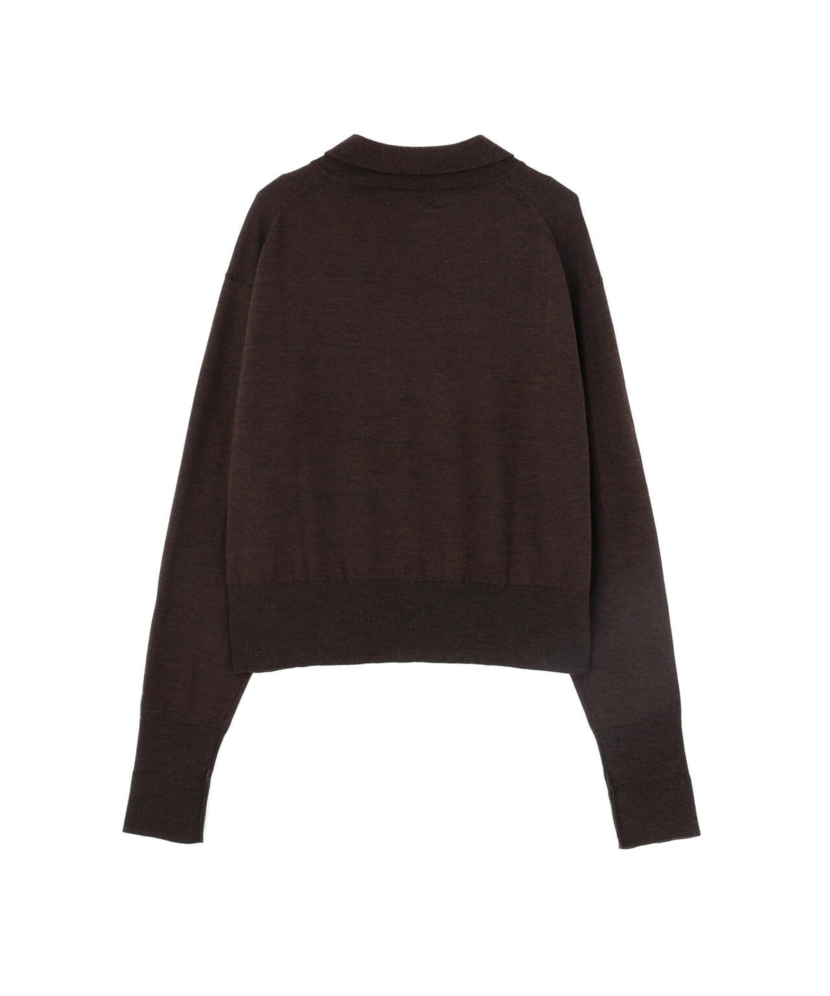 FINE WOOL KNITWEAR