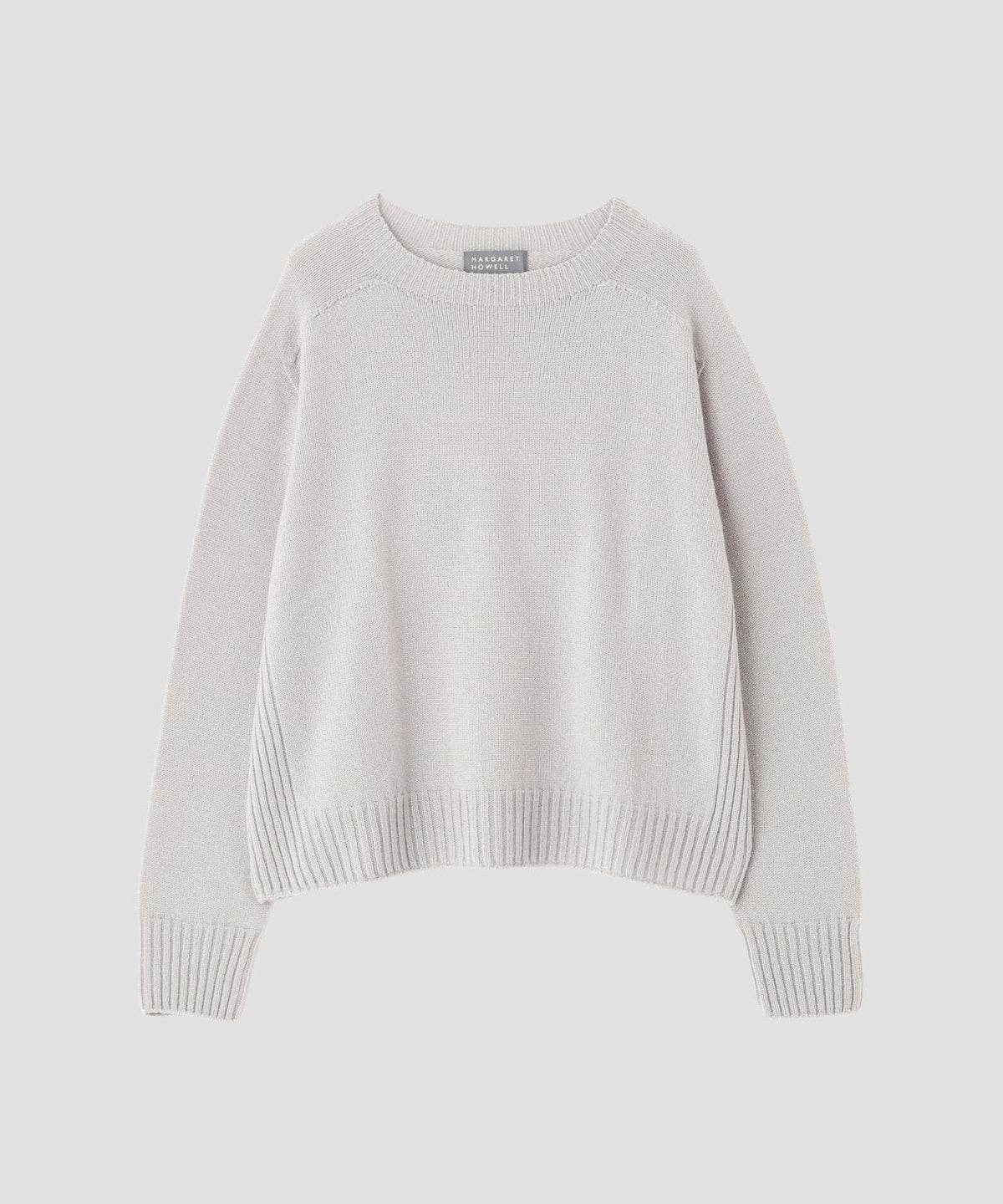 WOOL CASHMERE KNITWEAR
