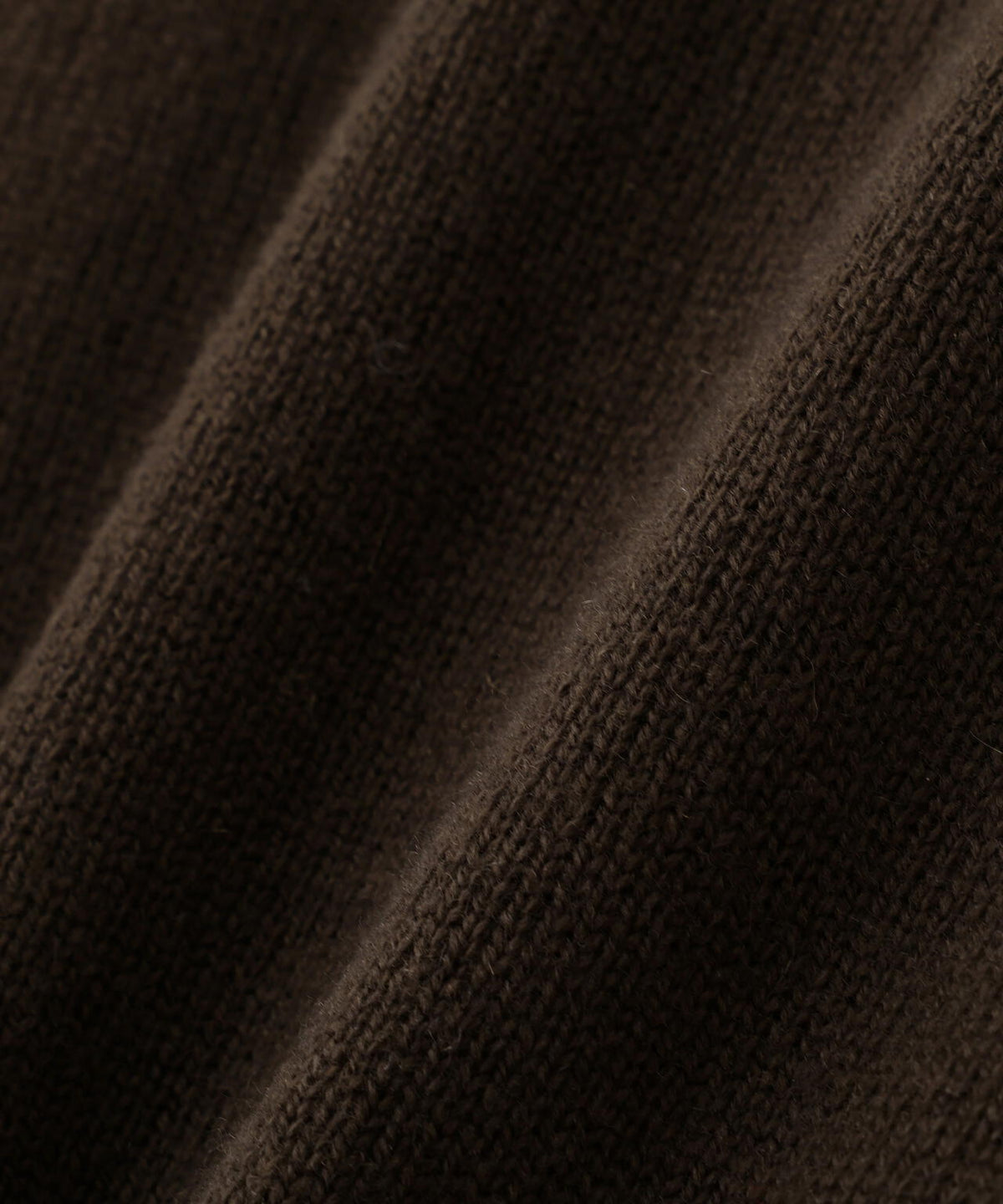 WOOL CASHMERE KNITWEAR