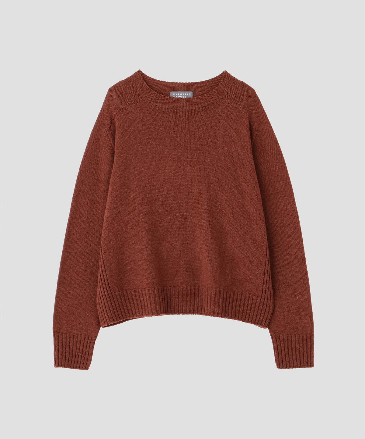 WOOL CASHMERE KNITWEAR