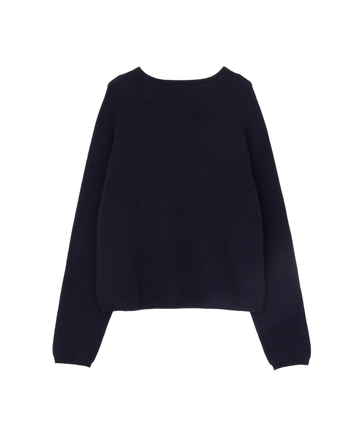 WORSTED WOOL KNITWEAR