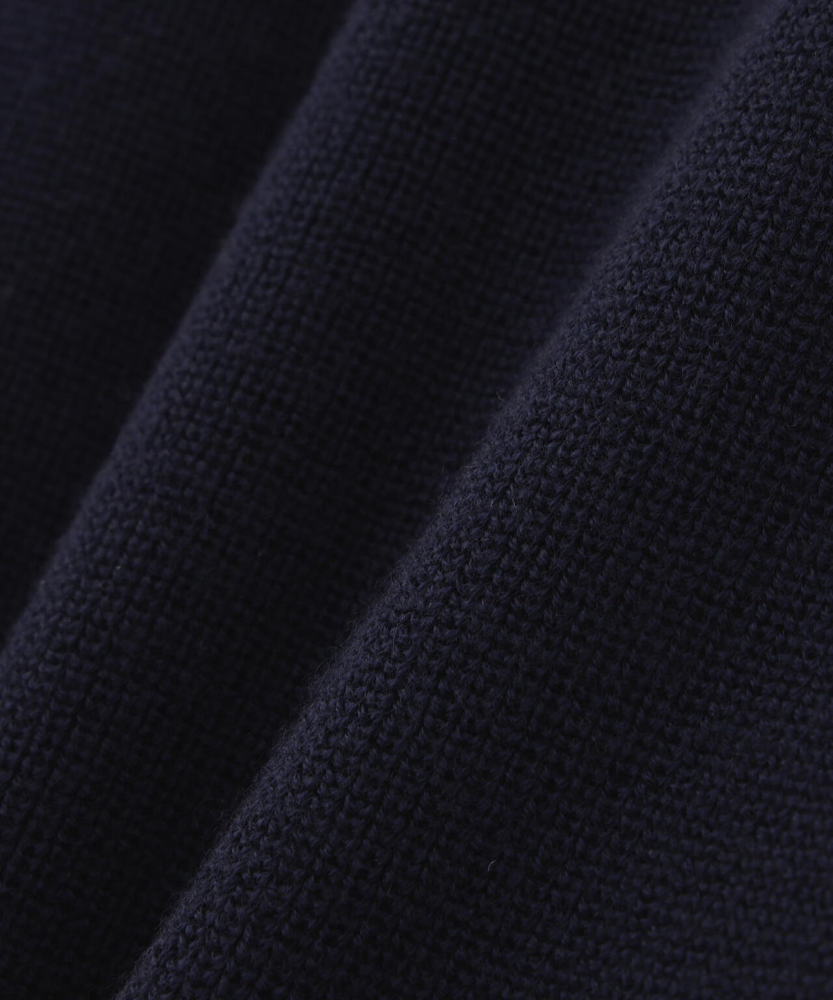 WORSTED WOOL KNITWEAR
