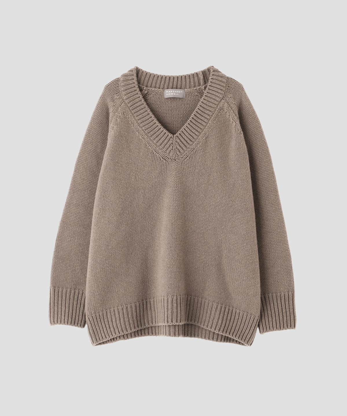 SOFT WOOL KNITWEAR