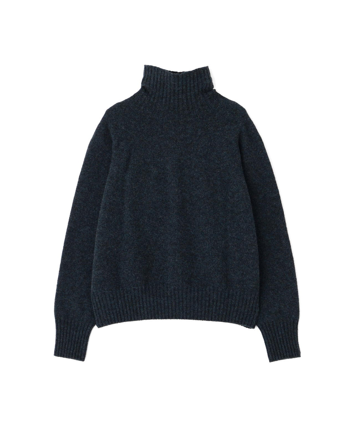 TWISTED CASHMERE WOOL KNITWEAR