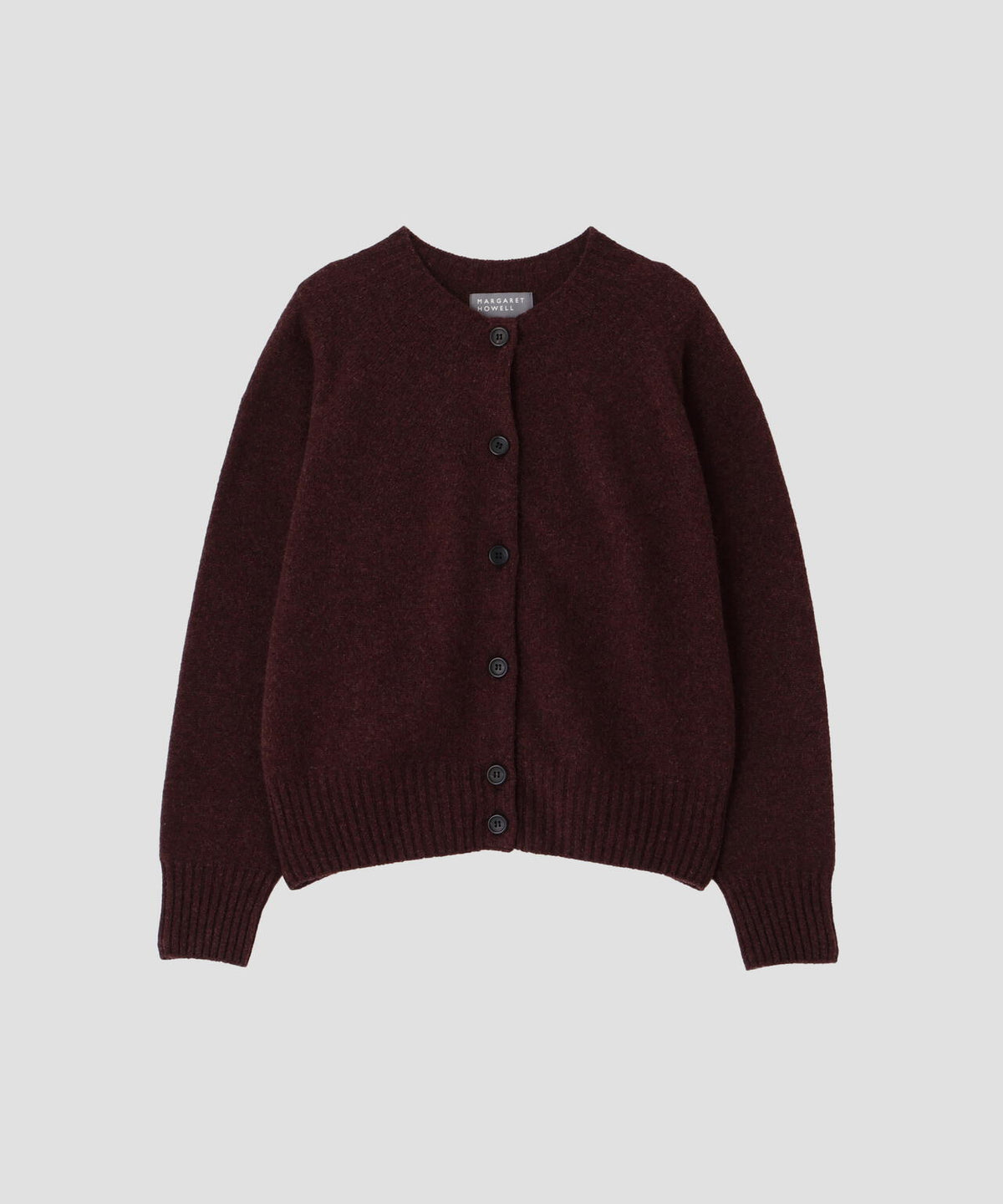 TWISTED CASHMERE WOOL KNITWEAR
