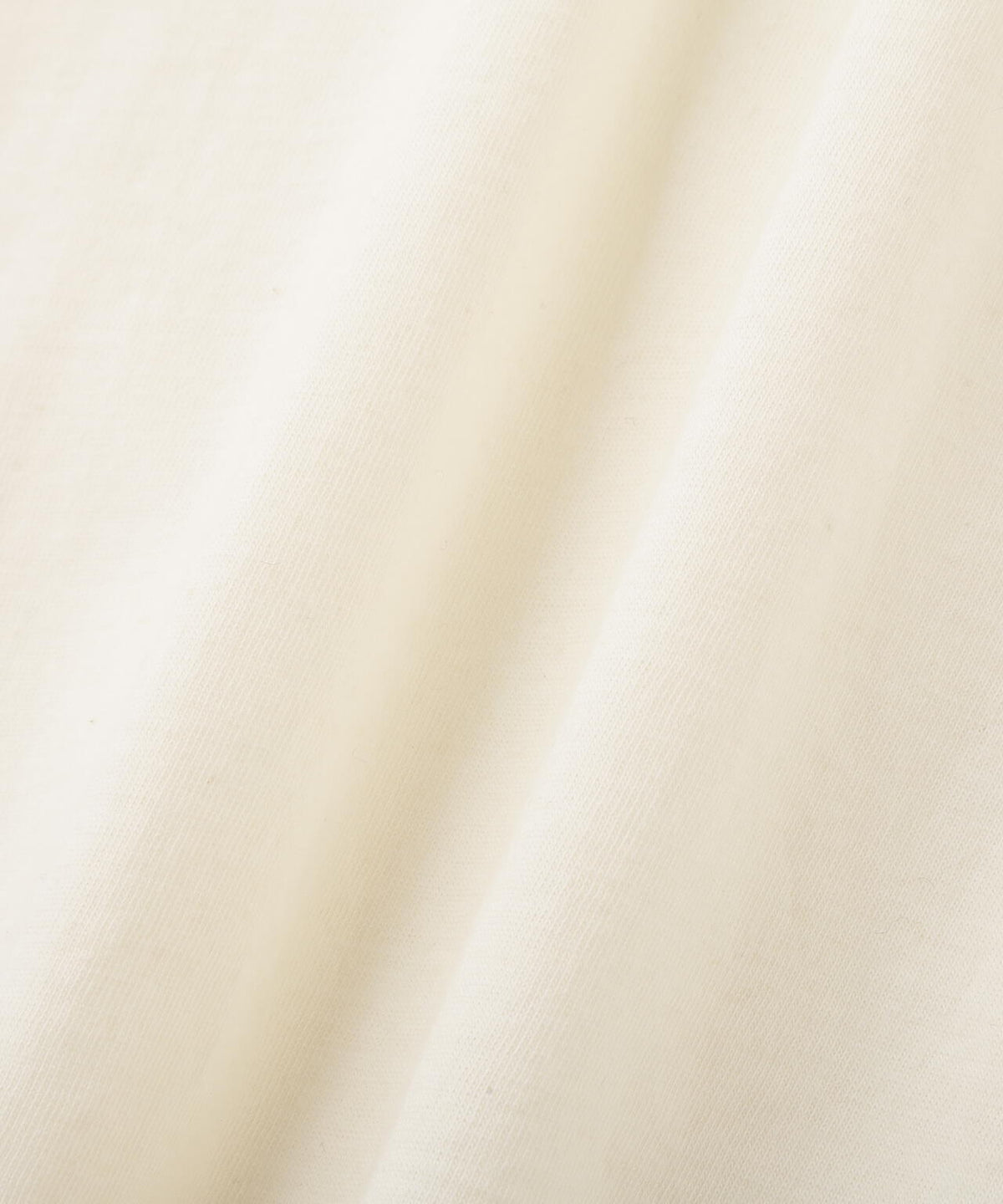 COTTON CASHMERE JERSEY TOP