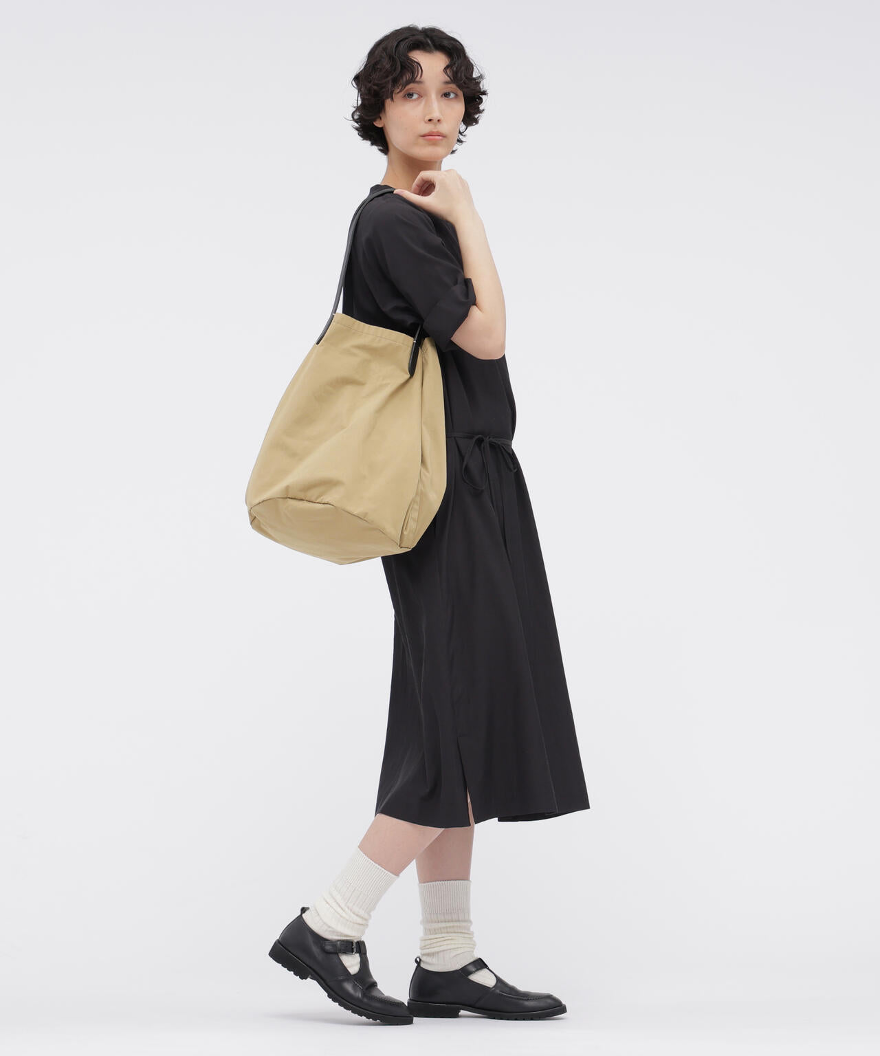 COTTON NYLON HIDENSE POPLIN