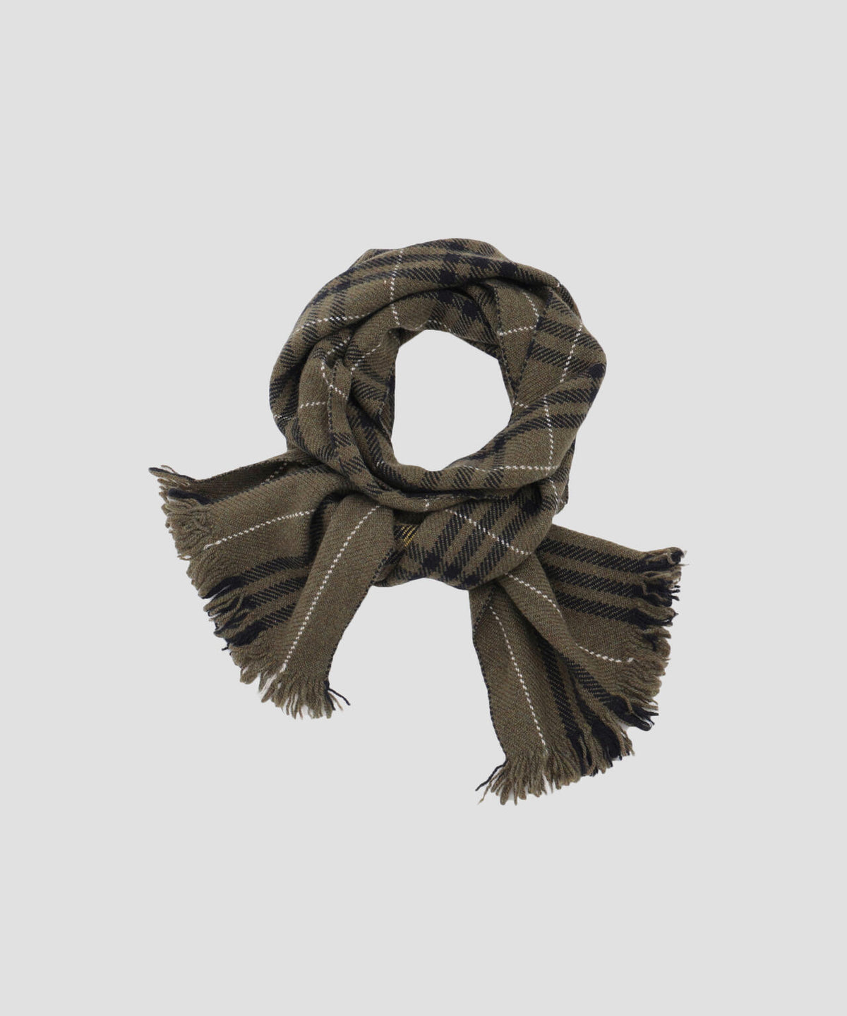 LAMBSWOOL WOVEN SCARF