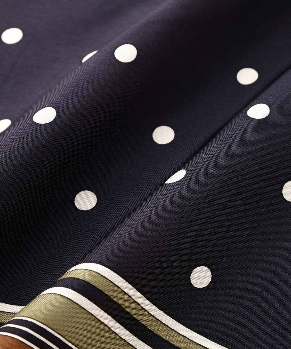 FRAME SPOT SCARF