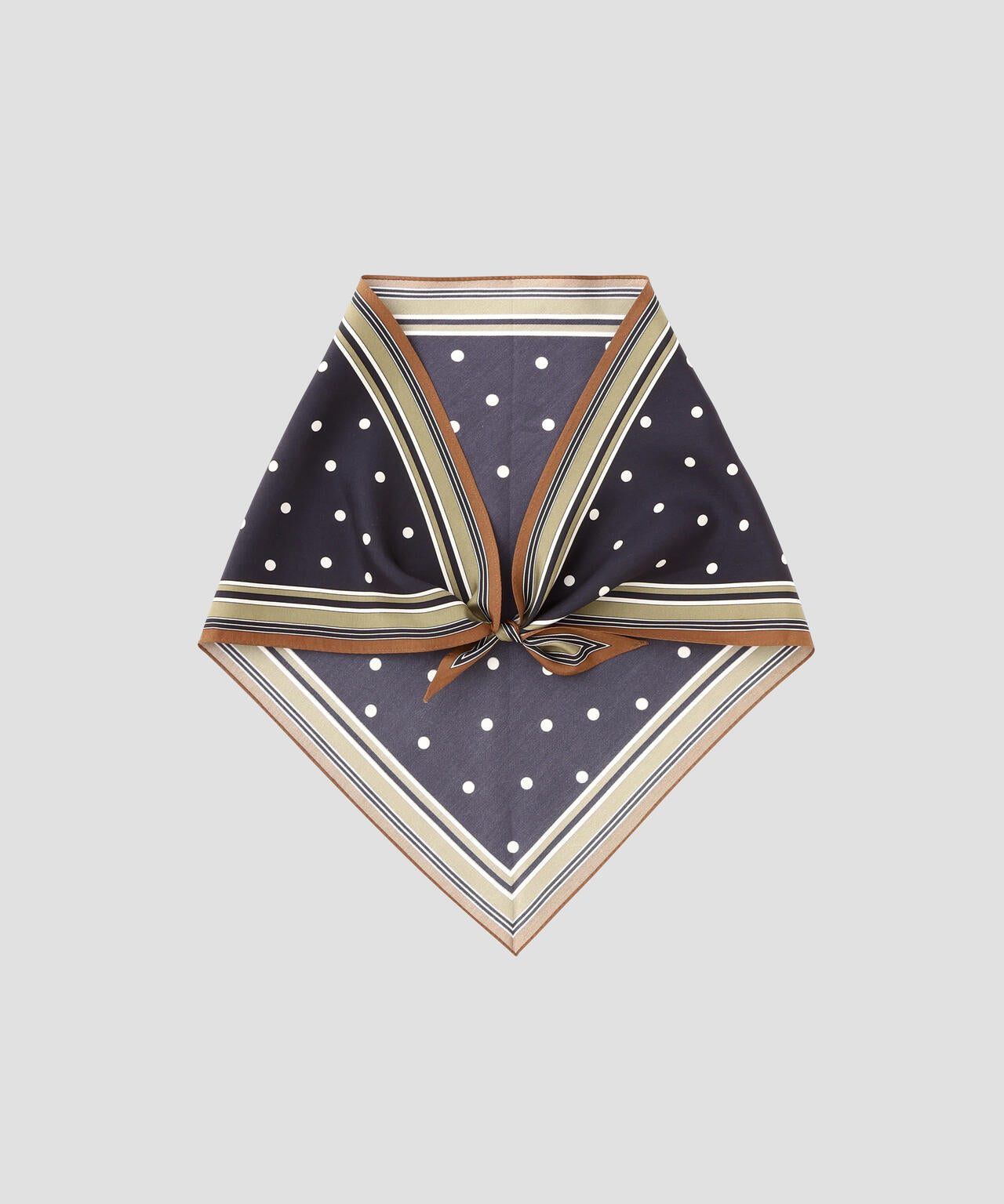FRAME SPOT SCARF