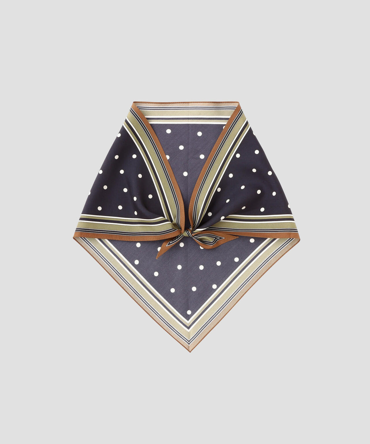 FRAME SPOT SCARF