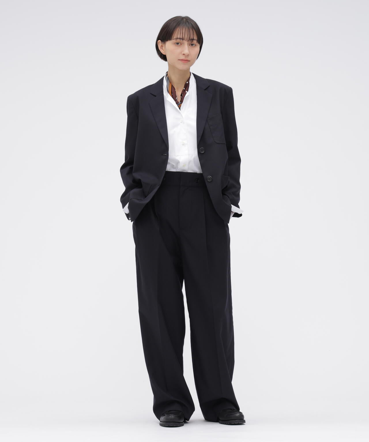 身長168cm B76 W58 H86 着用サイズ:F