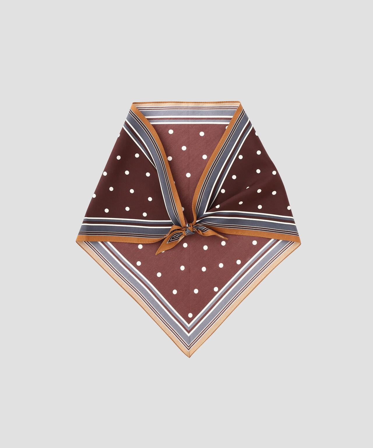 FRAME SPOT SCARF