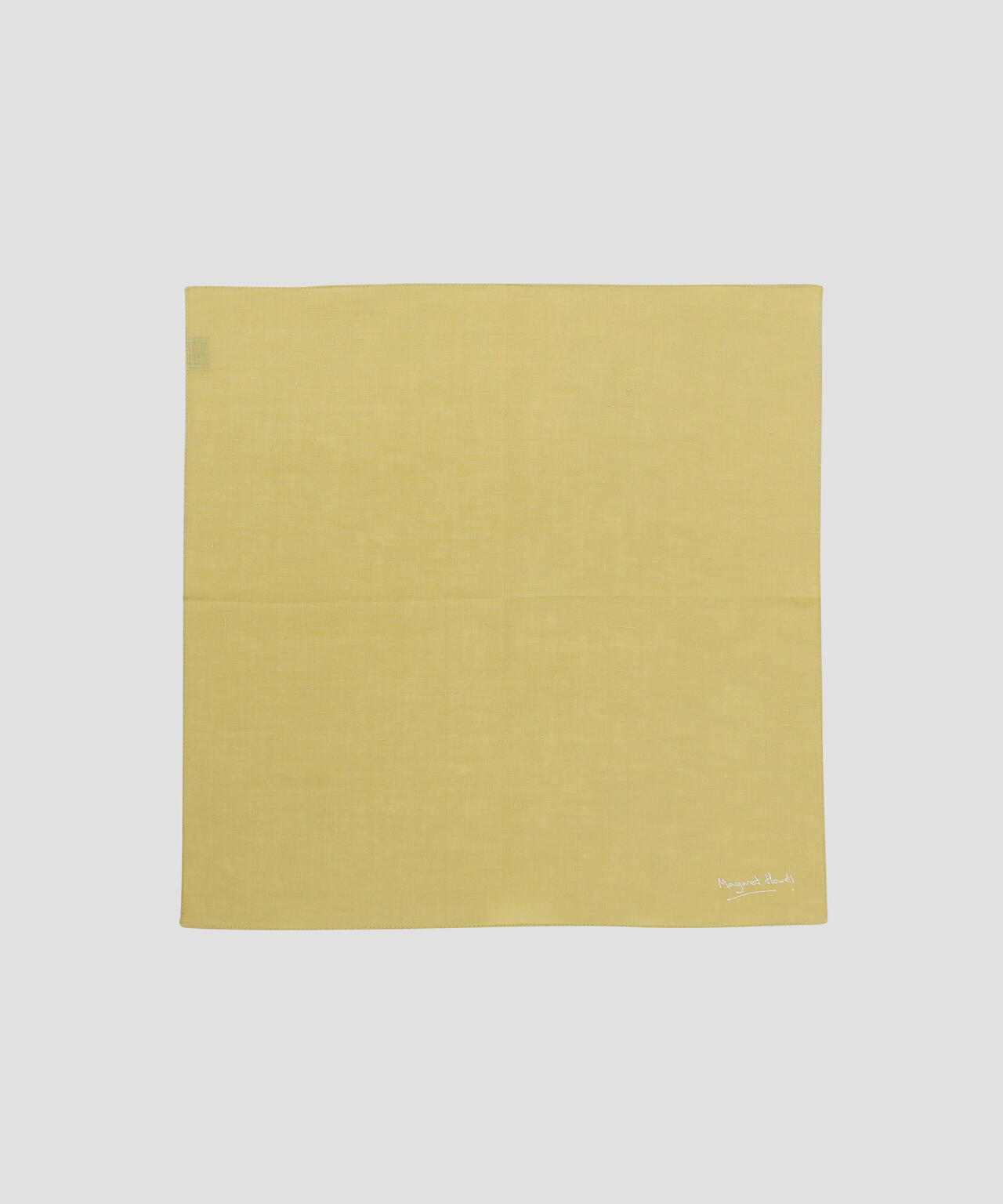 LINEN EMBROIDERY HANKY