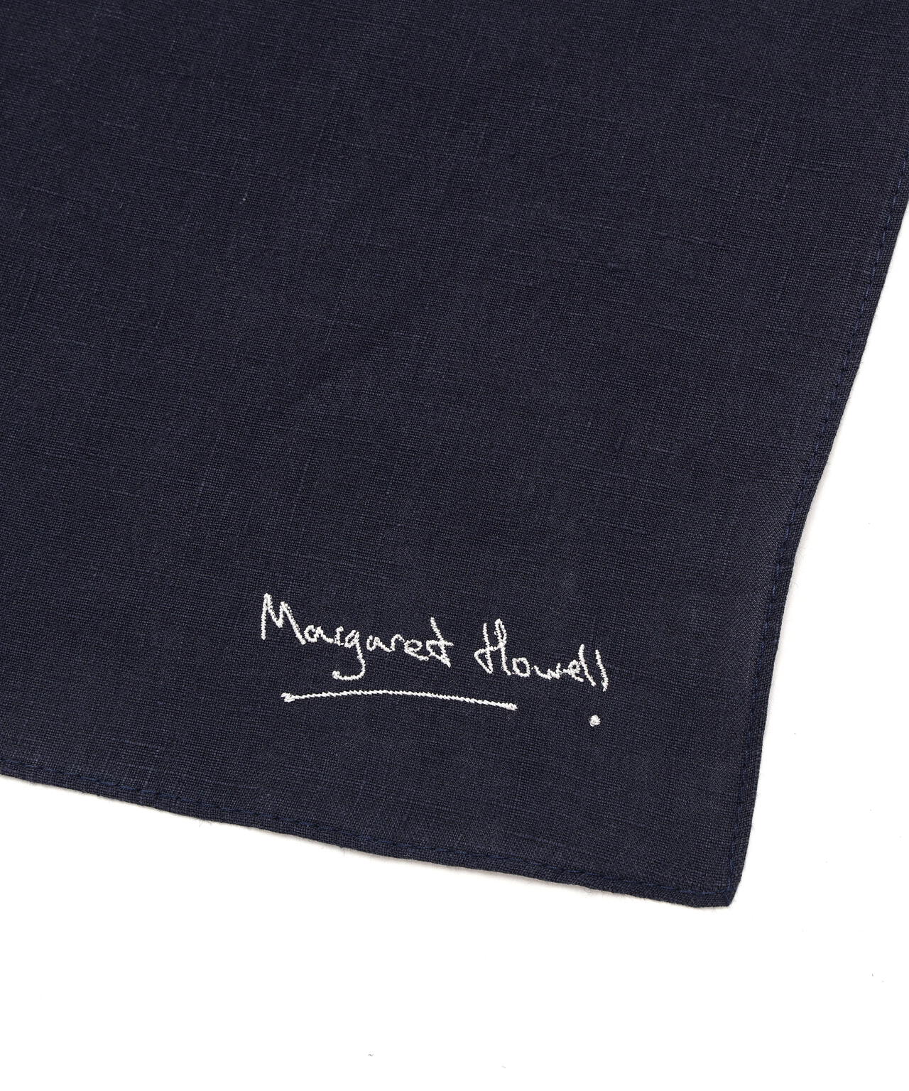 LINEN EMBROIDERY HANKY