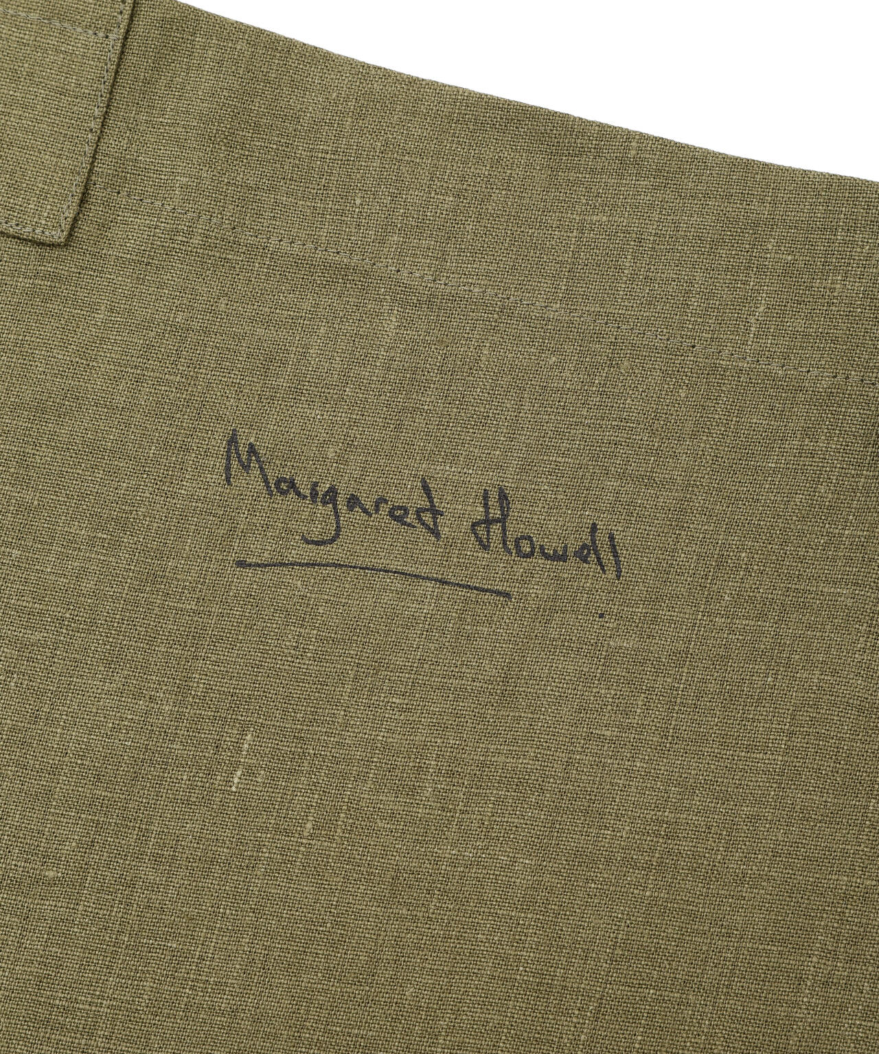 MARGARET HOWELL BOOK & TOTE
