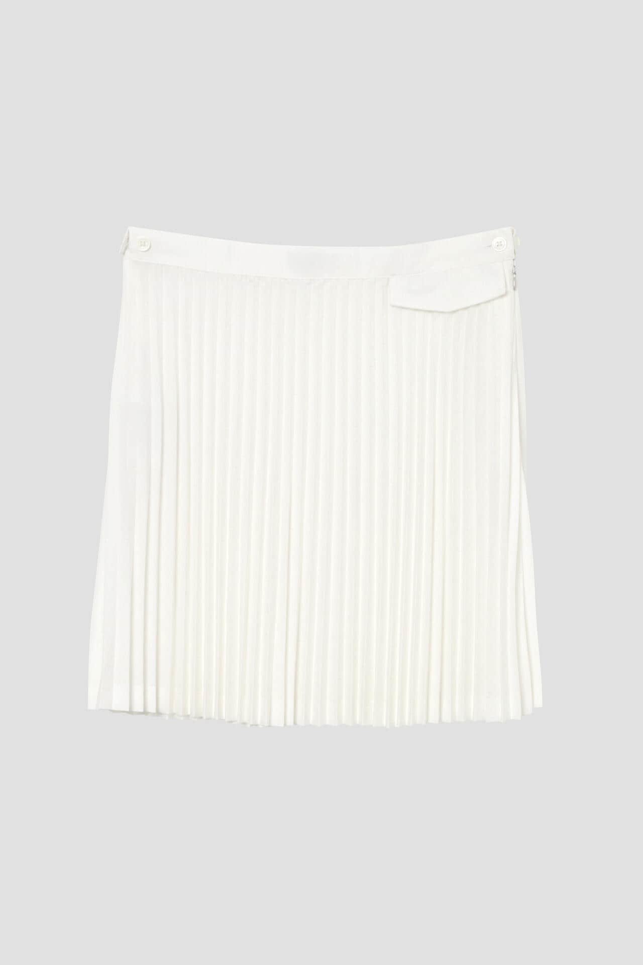 POLYESTER COTTON POPLIN(FRED PERRY FOR MARGARET HOWELL)