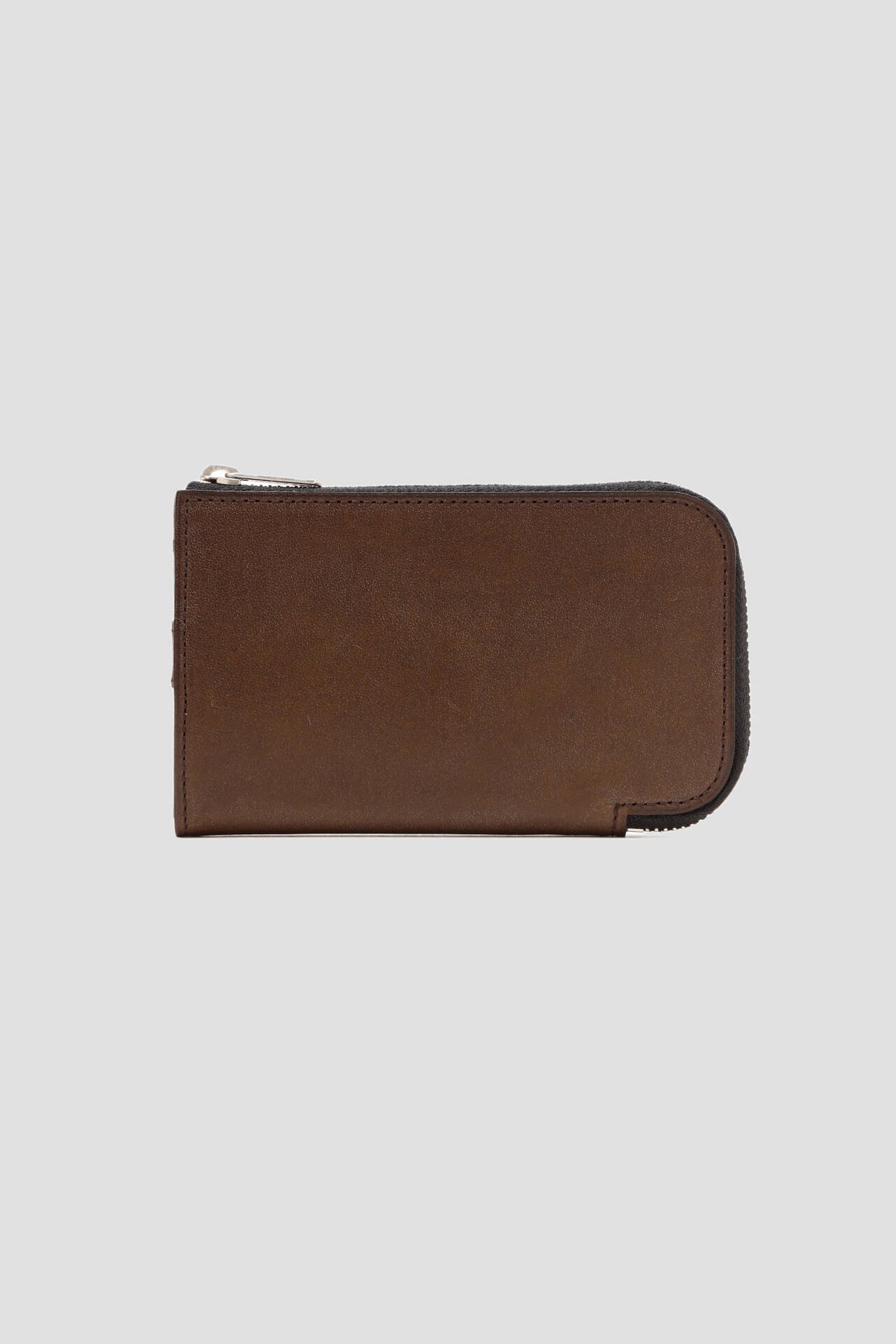 OILED ITALIAN LEATHER