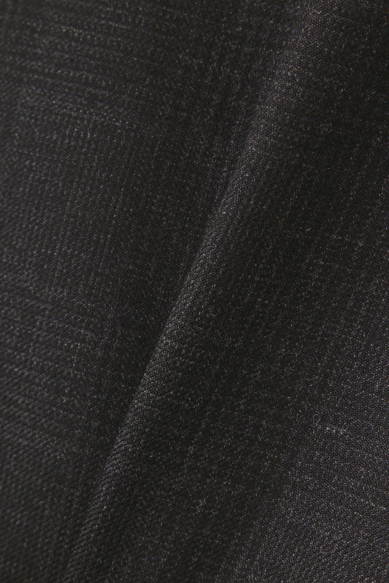 DRY GLENCHECK WOOL LINEN