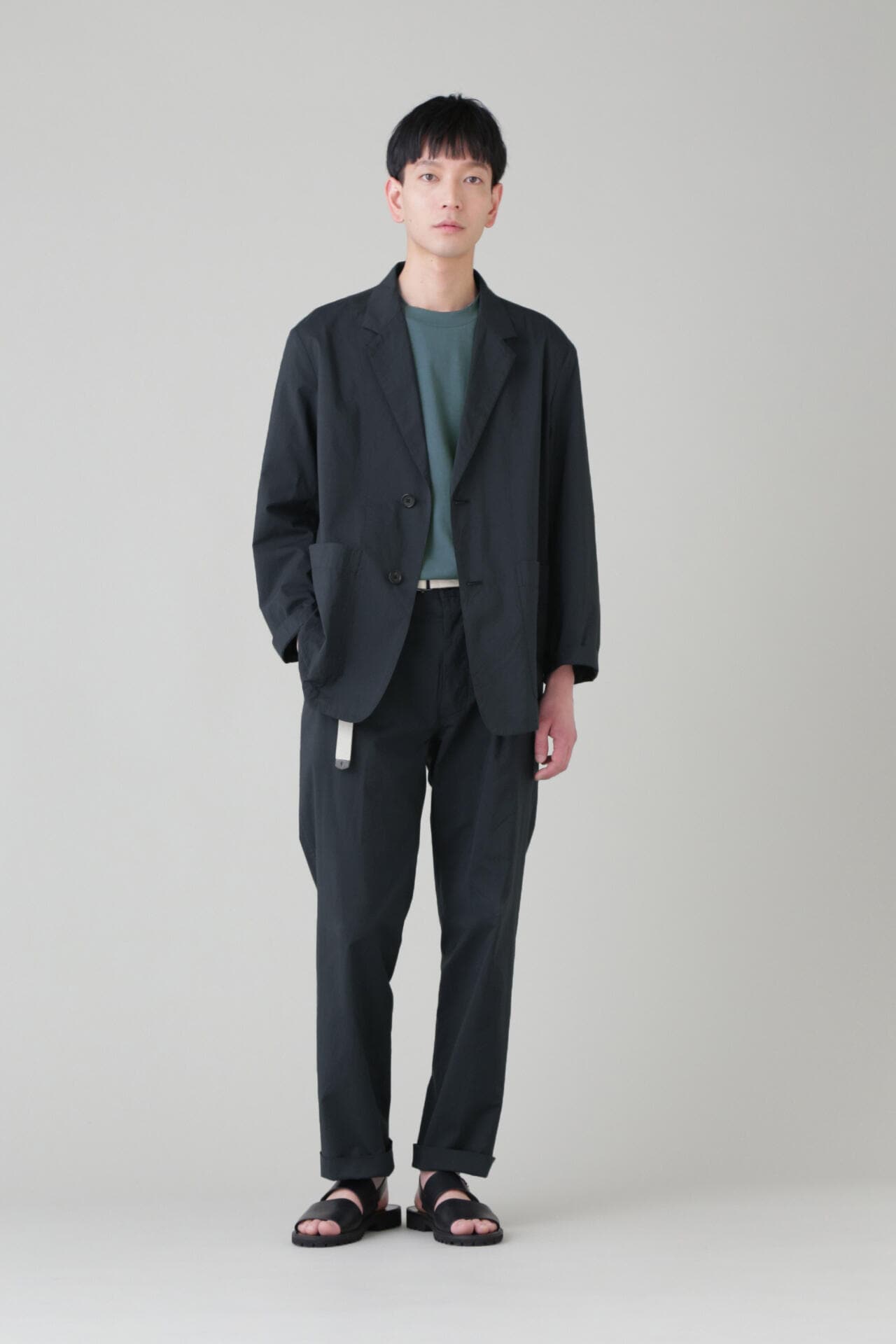 COTTON SILK POPLIN