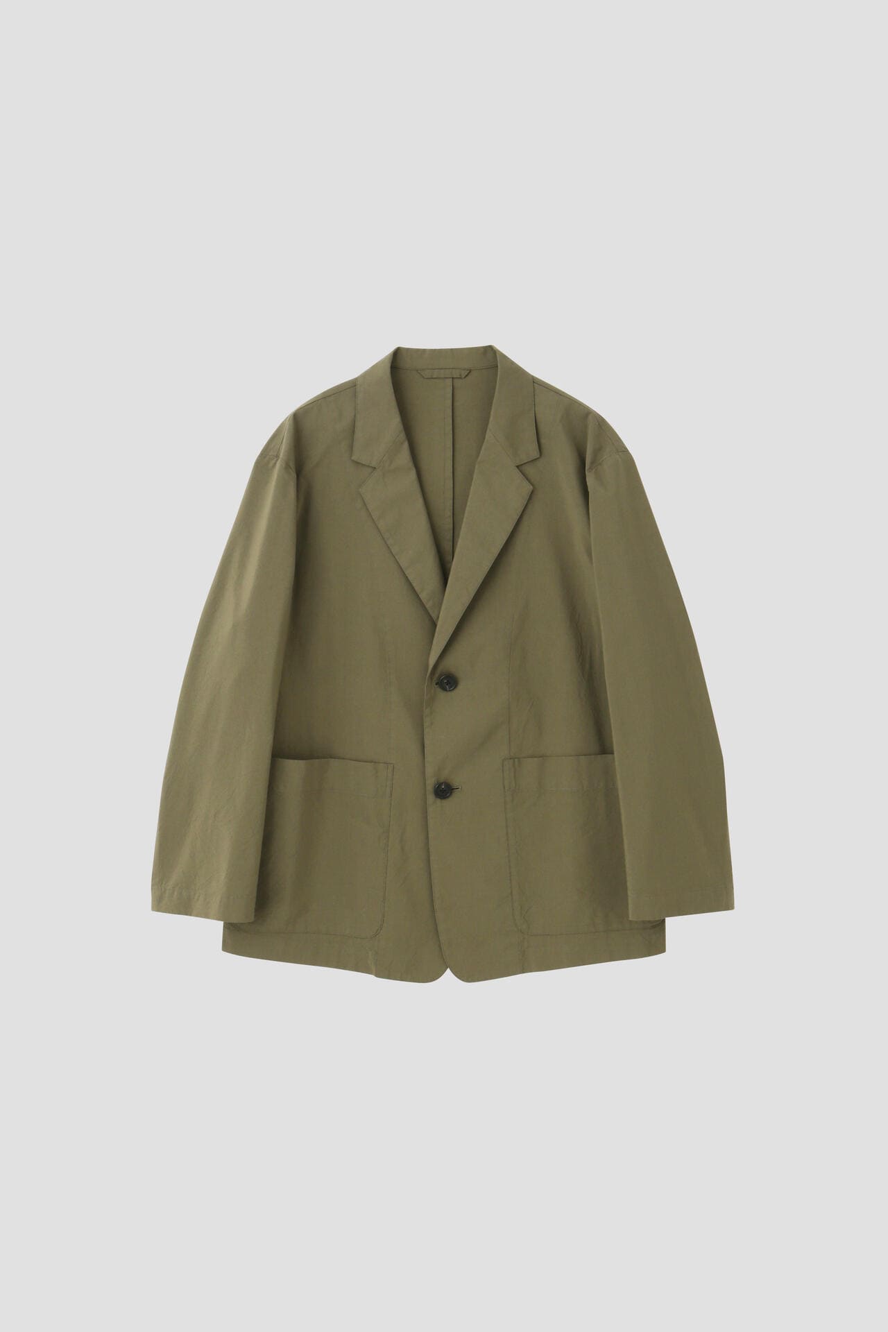 COTTON SILK POPLIN