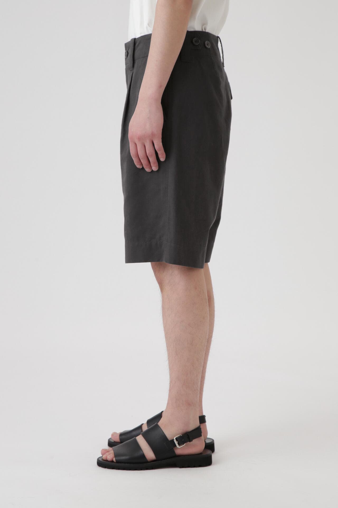 LIGHTWEIGHT COTTON LINEN TWILL