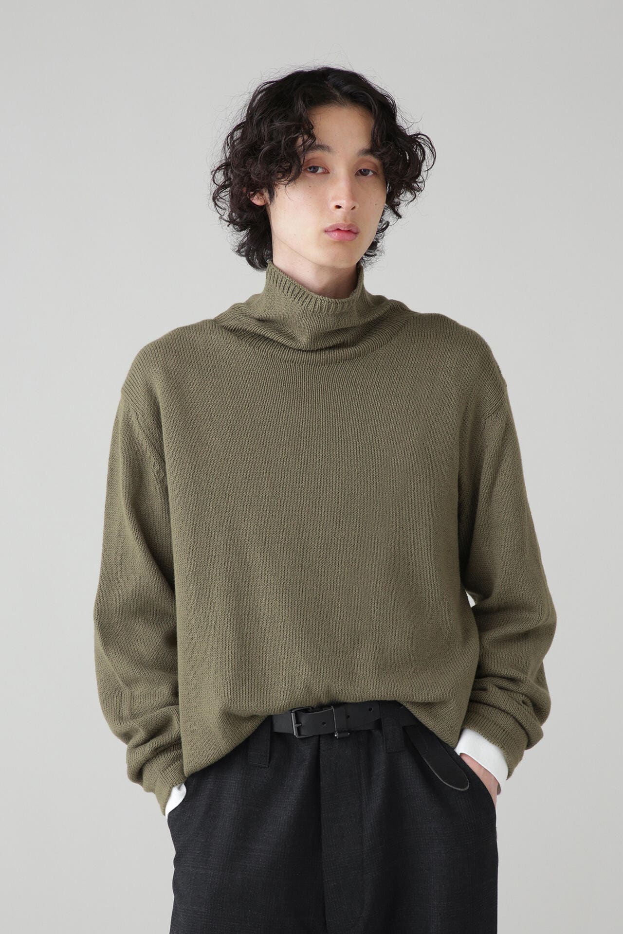 IRREGULAR SPUN COTTON(神南店・オンラインストア限定)