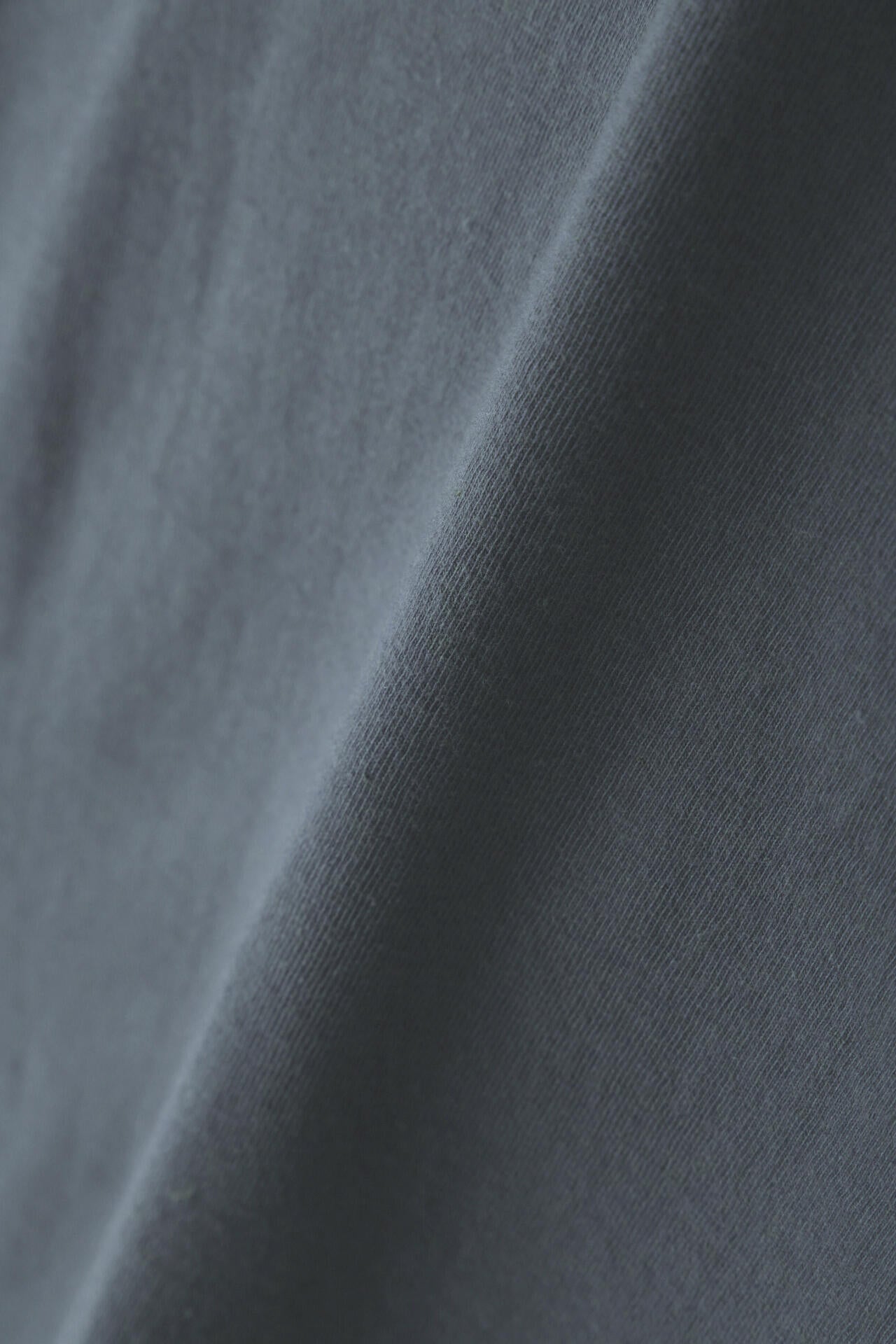 UPCYCLED COTTON JERSEY(オンラインショップ限定)