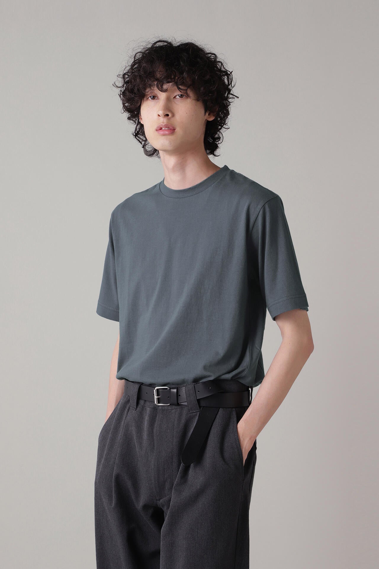 UPCYCLED COTTON JERSEY(オンラインショップ限定)