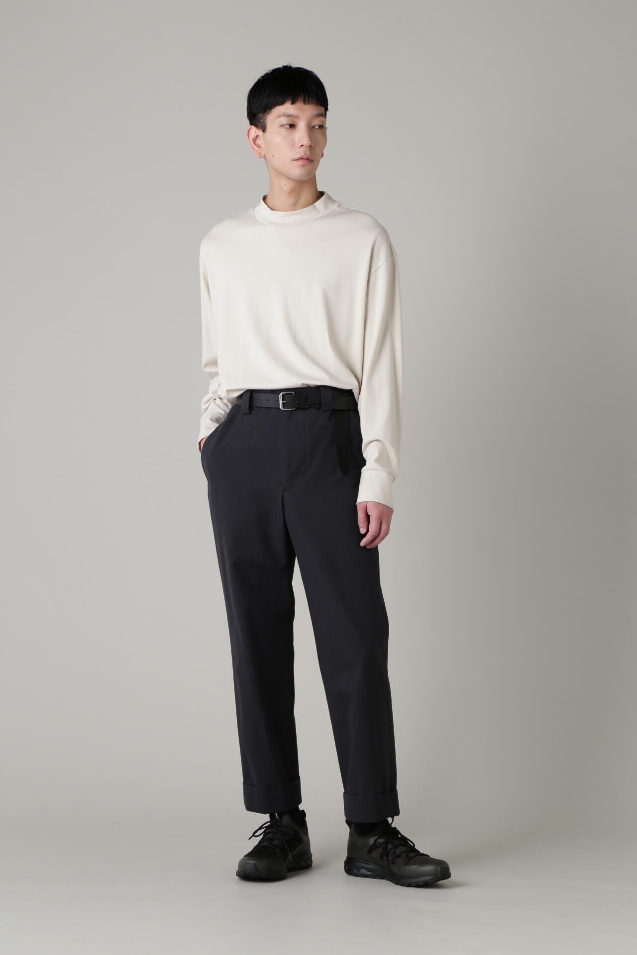 COTTON WOOL OXFORD