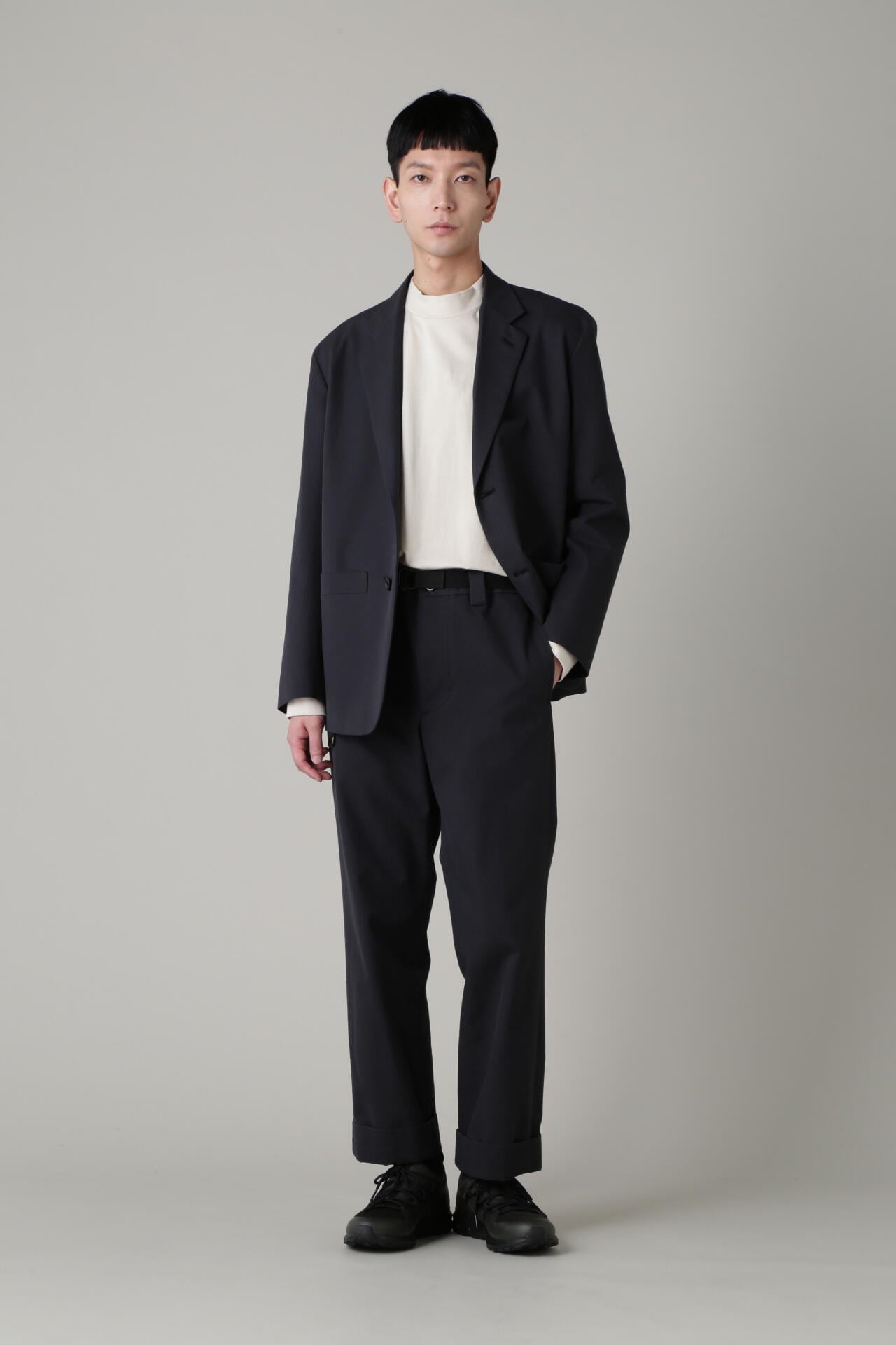 COTTON WOOL OXFORD