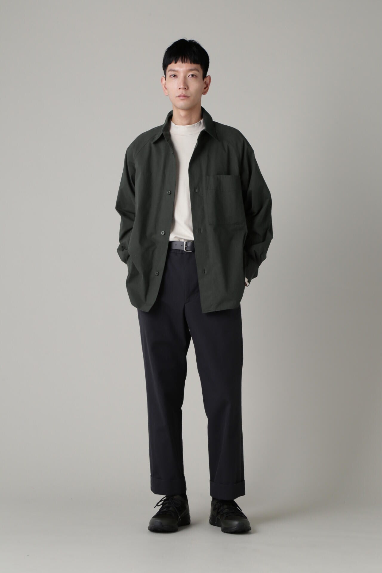COTTON WOOL OXFORD