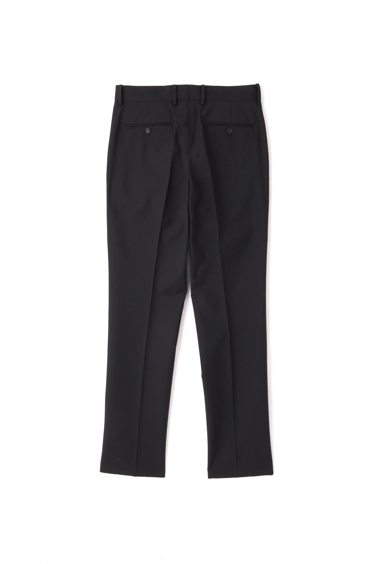 FINE WOOL HOPSACK