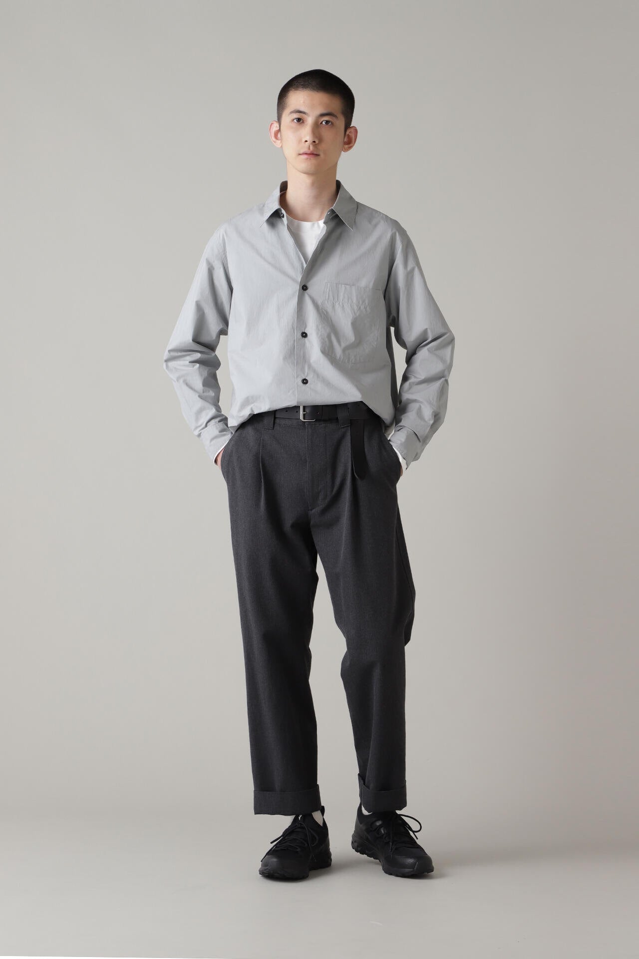 COTTON WOOL TWILL