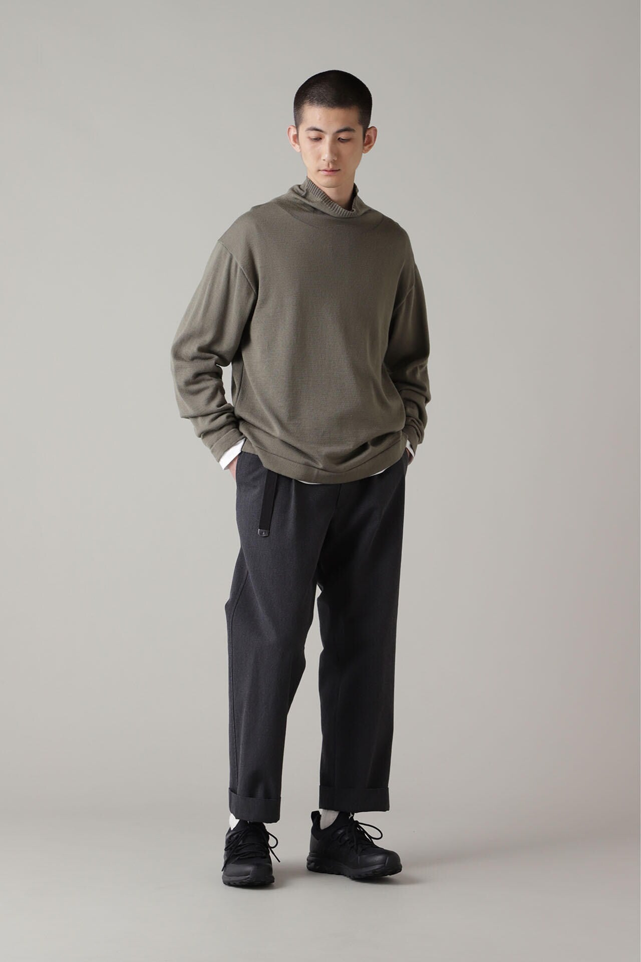 COTTON WOOL TWILL
