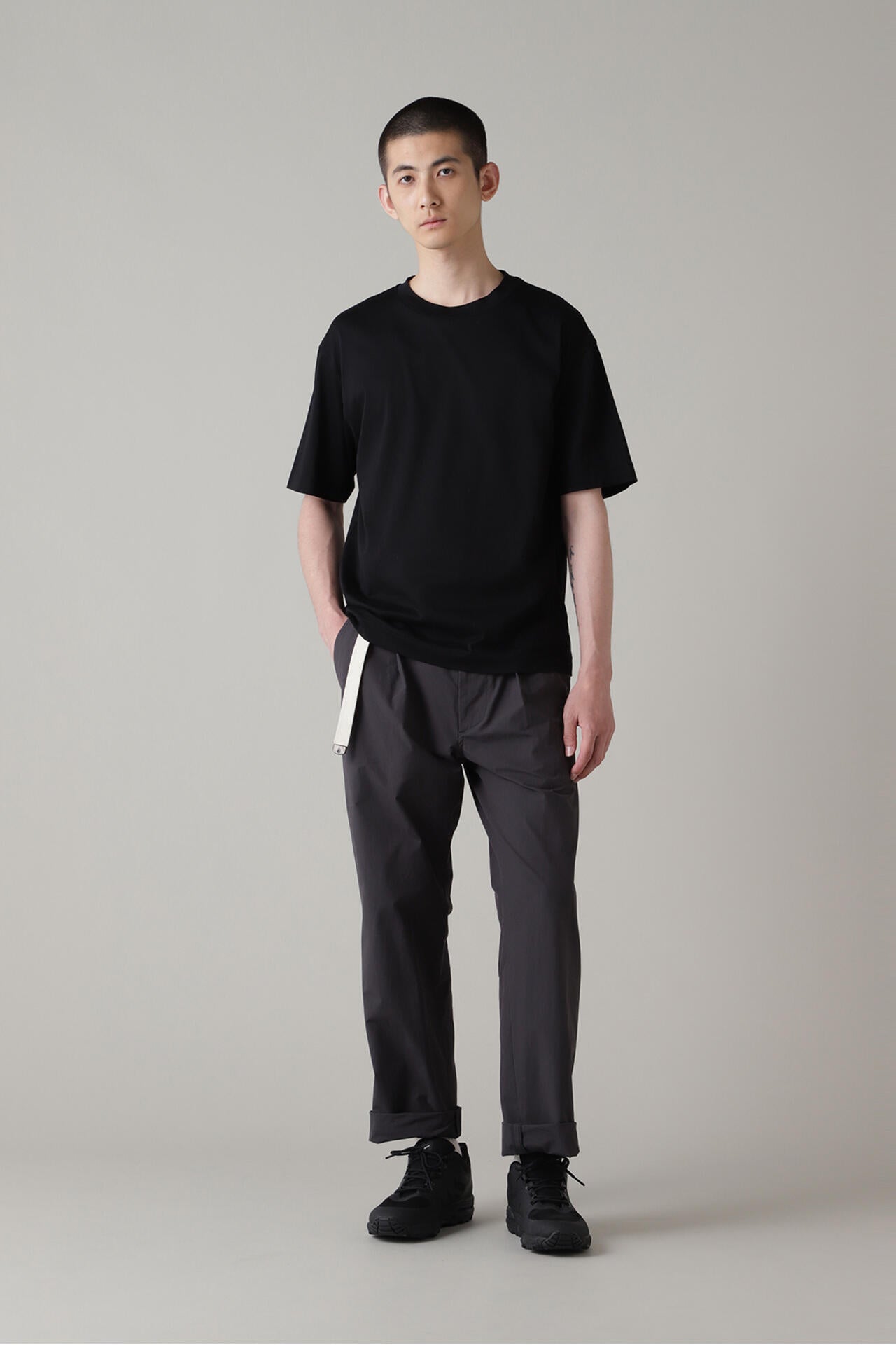 COTTON WOOL TWILL